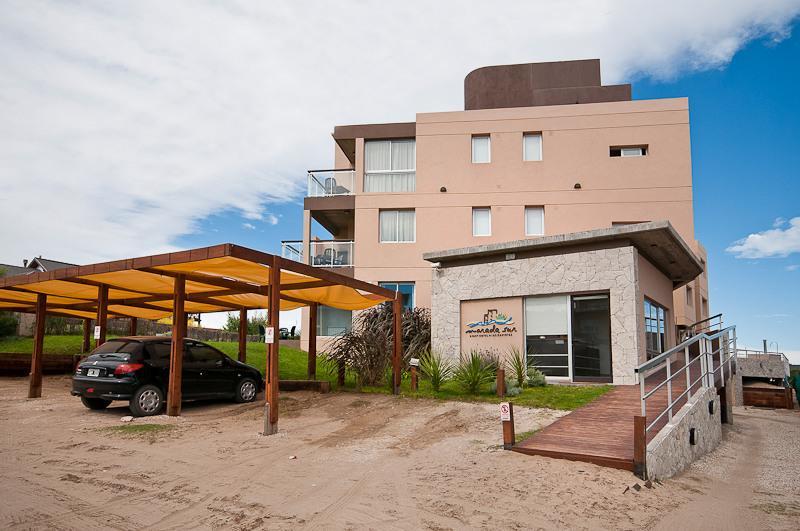 Morada Sur Apart Hotel Las Gaviotas Zewnętrze zdjęcie