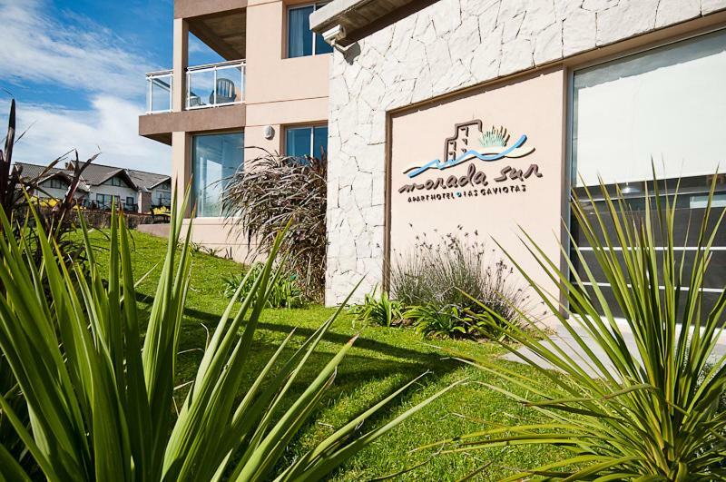 Morada Sur Apart Hotel Las Gaviotas Zewnętrze zdjęcie