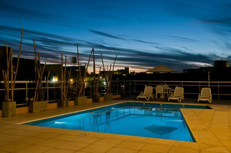 Morada Sur Apart Hotel Las Gaviotas Zewnętrze zdjęcie