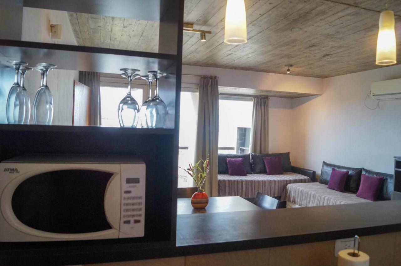 Morada Sur Apart Hotel Las Gaviotas Zewnętrze zdjęcie
