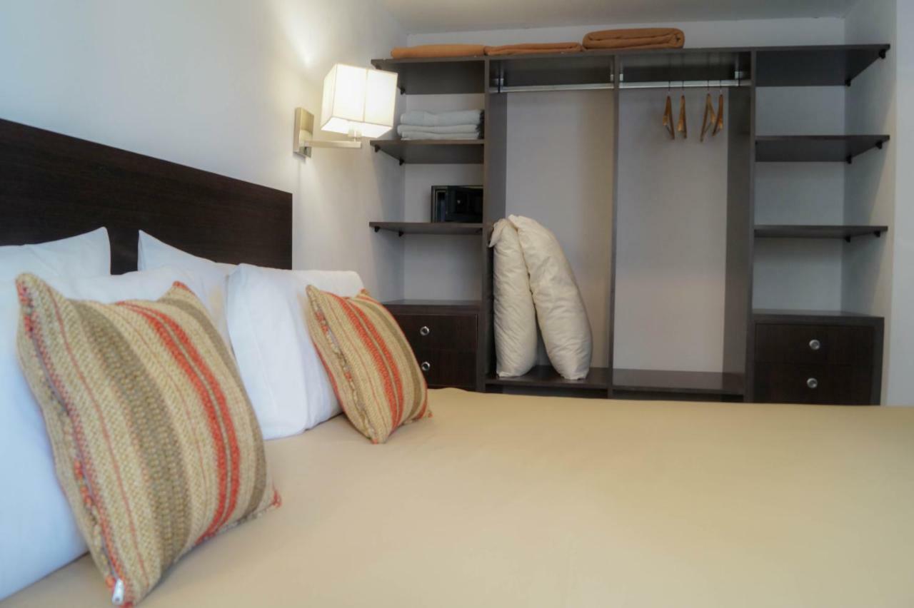 Morada Sur Apart Hotel Las Gaviotas Zewnętrze zdjęcie